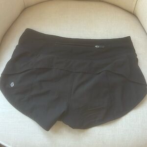 Lululemon speed up shorts